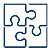 Custom Content Design Icon